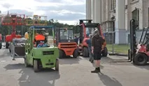 Наскільки «екологічні» електричні навантажувачі лише