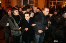 Навального вбили» вбили