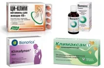 менопауза менопауза