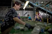 Сміття чи вторсировина Що запропонувалимосквичі в екологічну стратегію, Місто, Нерухомість, вторсировина