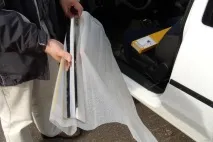 Накладки на внутрішні пороги можна