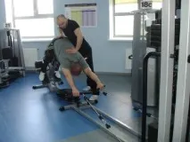 Народні засоби та вправи при грижі хребта народні
