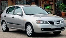 almera спецификации