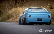 Nissan Skyline GC111 – підготовлений для драга nissan