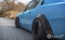 Nissan Skyline GC111 – підготовлений для драга skyline