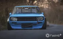 Nissan Skyline GC111 – підготовлений для драга gc111