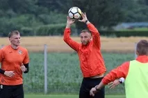 Новачки футбольного «Уралу» футбольного