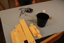 изработена