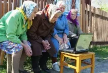 Чи потрібний комп’ютер людям похилого віку, Здорове життя людям