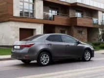 Нова Toyota Corolla 2016-2017 - фото моделі, ціна та комплектації, технічні характеристики, corolla