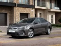 Нова Toyota Corolla 2016-2017 - фото моделі, ціна та комплектації, технічні характеристики, нова