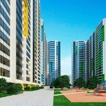 Новобудови на Парашютній вулиці - об’єктів 7 Парашютній