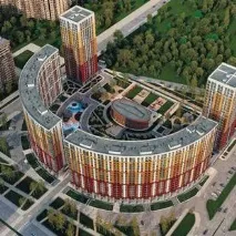 Новобудови на Парашютній вулиці - об’єктів 7 Парашютній