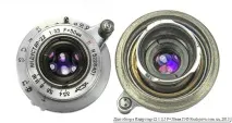 Огляд Індустар-22 1 3, 5 F 50мм П Індустар-22