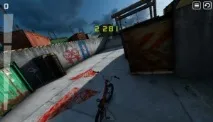 Touchgrind BMX – велобайк у твоїх пальцях, AndroidLime велобайк