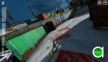 Touchgrind BMX – велобайк у твоїх пальцях, AndroidLime велобайк