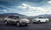 Огляд Toyota Corolla королева українських доріг огляд