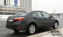 Огляд Toyota Corolla королева українських доріг toyota