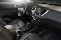 Огляд нового автомобіля Хендай Туссан 2016 туссан