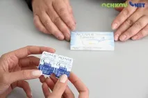 Огляд контактних лінз Acuvue OASYS with Hydraclear PLUS лінз