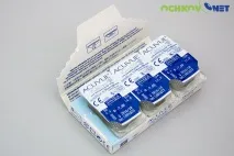 Огляд контактних лінз Acuvue OASYS with Hydraclear PLUS acuvue