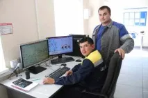 слънчогледови семена автомобила Volvo
