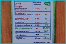 преглед естествени