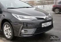 Огляд Toyota Corolla королева українських доріг огляд