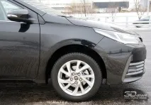 Огляд Toyota Corolla королева українських доріг toyota