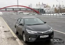 Огляд Toyota Corolla королева українських доріг українських