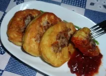 месо мързеливи месо