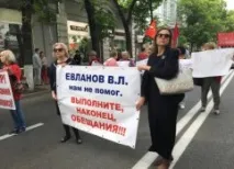 Виявляється мер Євланов допомагає пайовикам на громадських засадах. євланов