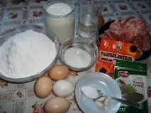 печива месо мързеливи