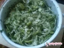 краставици обрасли