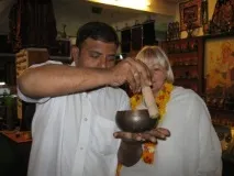 OM SAI RAM, Індія, Красноярська версія, Сторінка 4 версія