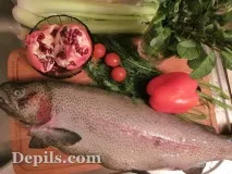 Про кумже та кілька страв із цієї чудової риби - читати онлайн безкоштовно журнал для всієї родини кілька
