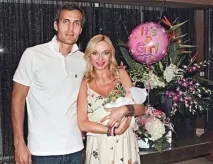 Олов’яне весілля Христини Орбакайте олов