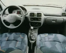 тест renault
