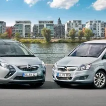 opel поколение модела