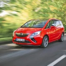 поколение модела Opel Astra