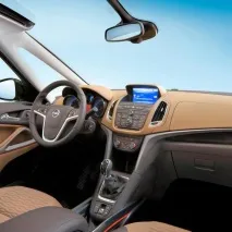 zafira opel