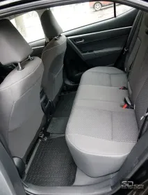 Огляд Toyota Corolla королева українських доріг королева