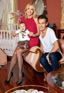 Олов’яне весілля Христини Орбакайте олов