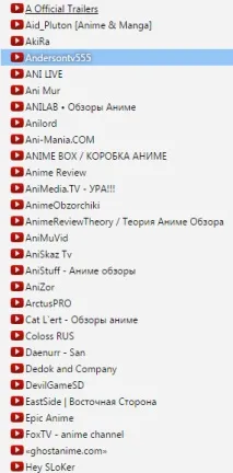 Аніме 2016 року (Вперше зробили огляд) зробили