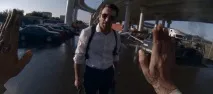 филма чуждестранната