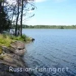 Озеро Борівське, сел. Озеро Борівське