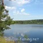 Озеро Борівське, сел. Озеро Борівське