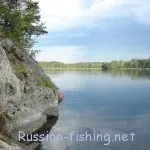 Озеро Борівське, сел. Озеро Борівське