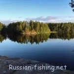 Озеро Борівське, сел. Борівське
