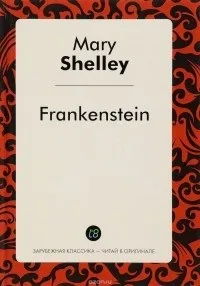 Відгуки про книгу Frankenstein відгуки